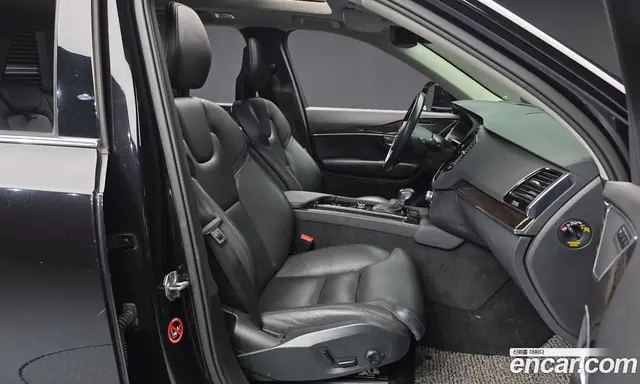 Volvo XC90 2016 2.0 АКПП, миниатюра 11 Volvo XC90 2016 2.0 АКПП, миниатюра 11