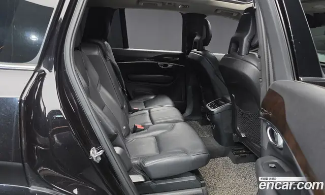 Volvo XC90 2016 2.0 АКПП, миниатюра 12