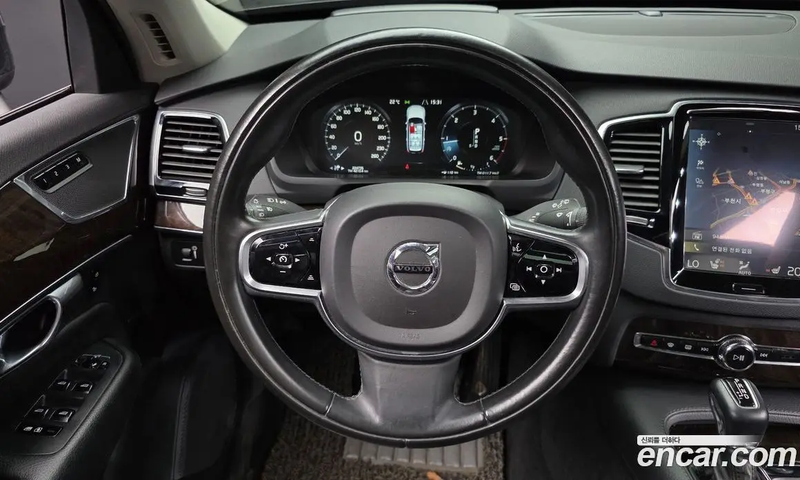 Volvo XC90 2016 2.0 АКПП, фото 13 Volvo XC90 2016 2.0 АКПП, фото 13