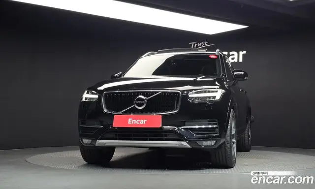 Volvo XC90 2016 2.0 АКПП, миниатюра 3 Volvo XC90 2016 2.0 АКПП, миниатюра 3