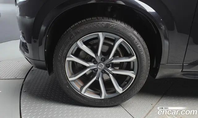 Volvo XC90 2016 2.0 АКПП, миниатюра 5 Volvo XC90 2016 2.0 АКПП, миниатюра 5