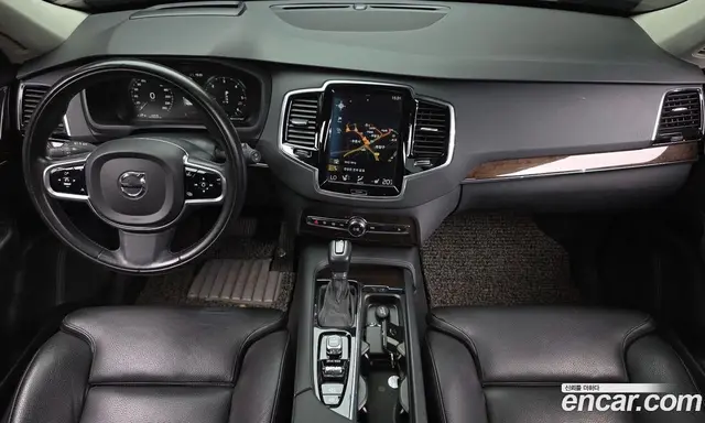 Volvo XC90 2016 2.0 АКПП, миниатюра 7 Volvo XC90 2016 2.0 АКПП, миниатюра 7