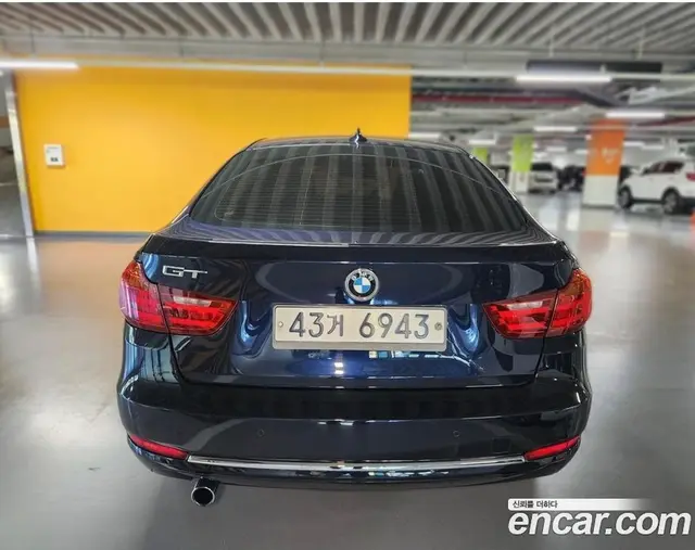 BMW 3 серия 2013 2.0 АКПП, миниатюра 2