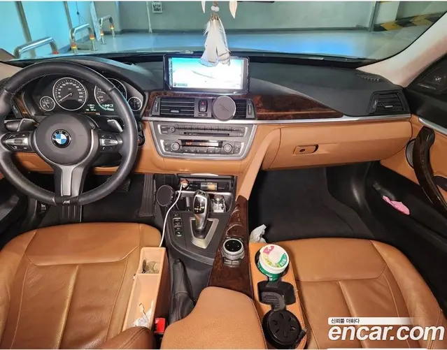 BMW 3 серия 2013 2.0 АКПП, миниатюра 4