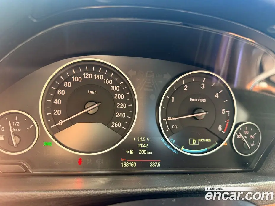 BMW 3 серия 2013 2.0 АКПП, фото 8