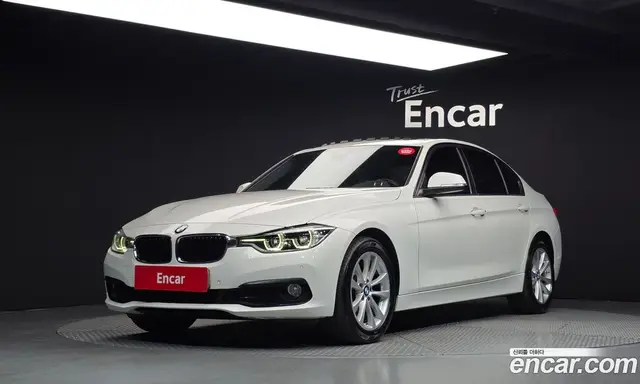 BMW 3 серия, 2016, 176 165 км