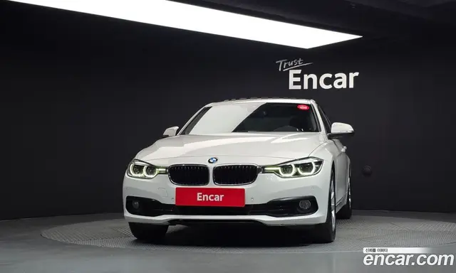 BMW 3 серия 2016 2.0 АКПП, миниатюра 3