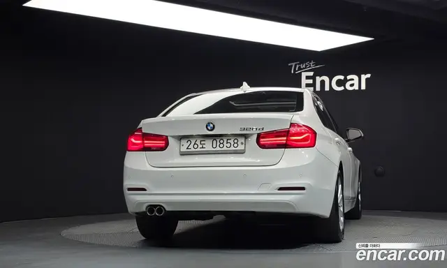 BMW 3 серия 2016 2.0 АКПП, миниатюра 4