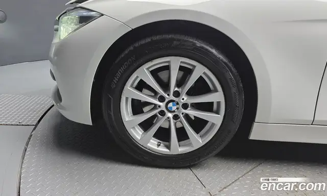 BMW 3 серия 2016 2.0 АКПП, миниатюра 5