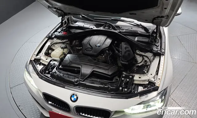 BMW 3 серия 2016 2.0 АКПП, миниатюра 6