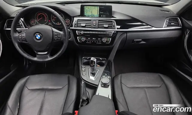 BMW 3 серия 2016 2.0 АКПП, миниатюра 7