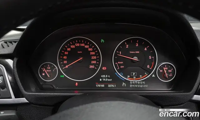BMW 3 серия 2016 2.0 АКПП, миниатюра 8