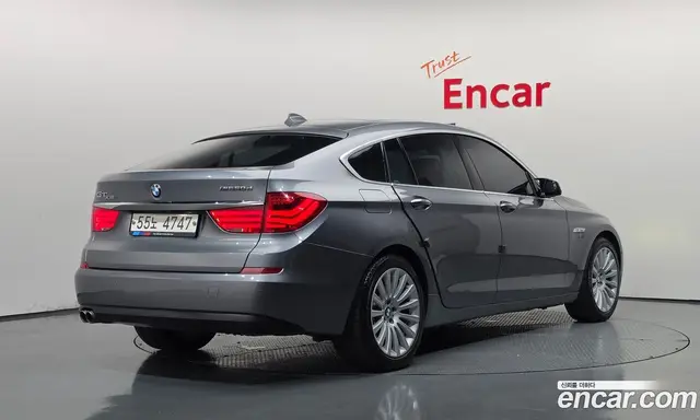 BMW 5 серия 2013 2.0 АКПП, миниатюра 2