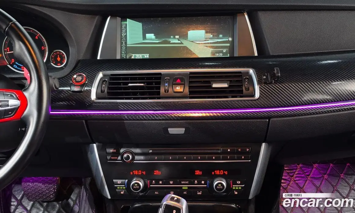 BMW 5 серия 2013 2.0 АКПП, фото 14
