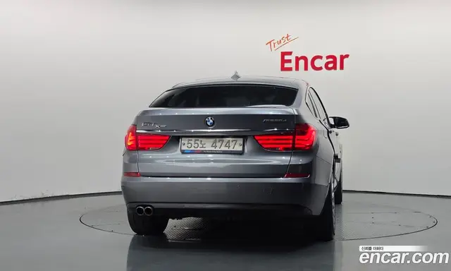 BMW 5 серия 2013 2.0 АКПП, миниатюра 4