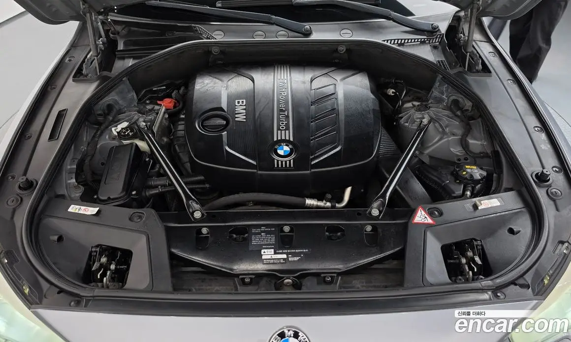 BMW 5 серия 2013 2.0 АКПП, фото 6