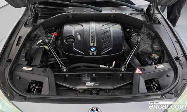 BMW 5 серия 2013 2.0 АКПП, миниатюра 6