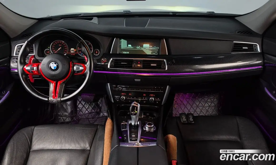 BMW 5 серия 2013 2.0 АКПП, фото 7