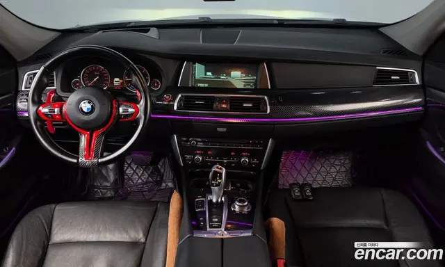 BMW 5 серия 2013 2.0 АКПП, миниатюра 7