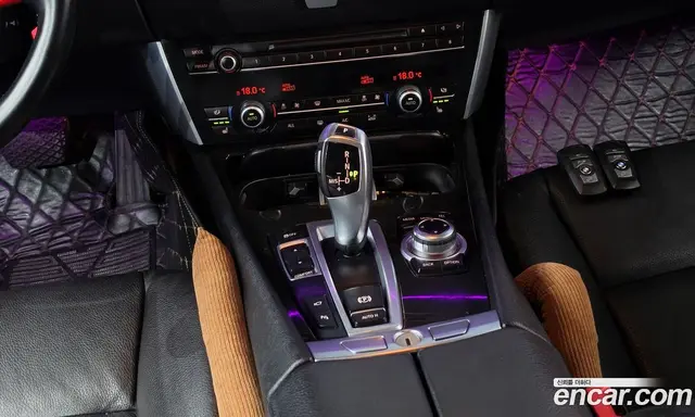 BMW 5 серия 2013 2.0 АКПП, миниатюра 9