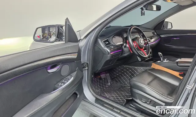 BMW 5 серия 2013 2.0 АКПП, миниатюра 10
