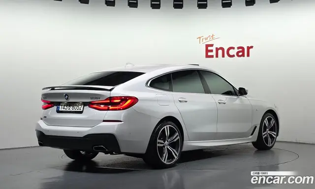 BMW 6 серия 2021 3.0 АКПП, миниатюра 2