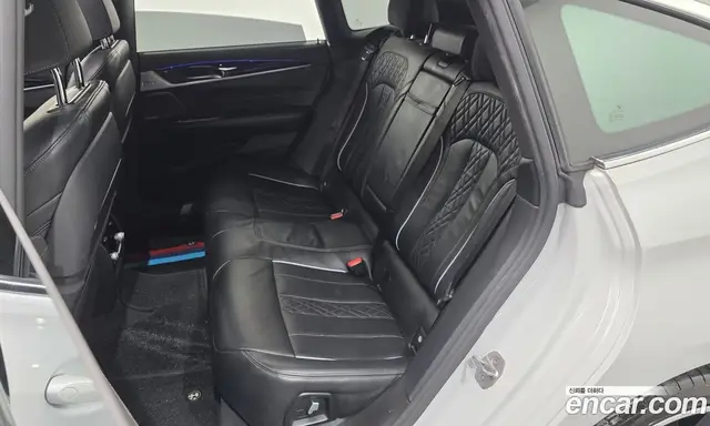 BMW 6 серия 2021 3.0 АКПП, миниатюра 11