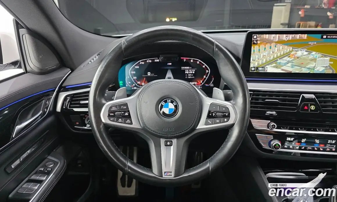 BMW 6 серия 2021 3.0 АКПП, фото 13