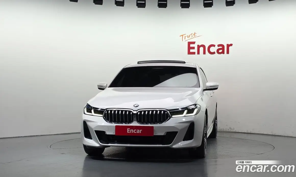 BMW 6 серия 2021 3.0 АКПП, фото 3