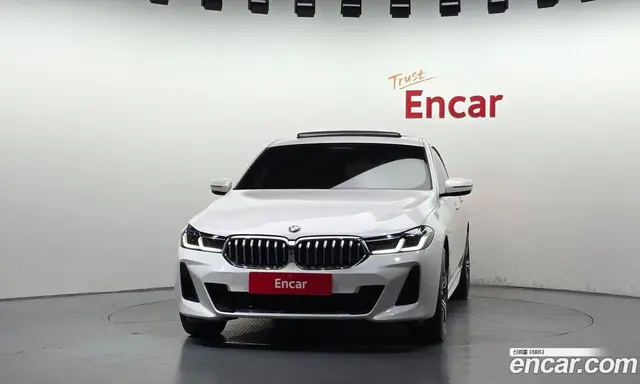 BMW 6 серия 2021 3.0 АКПП, миниатюра 3