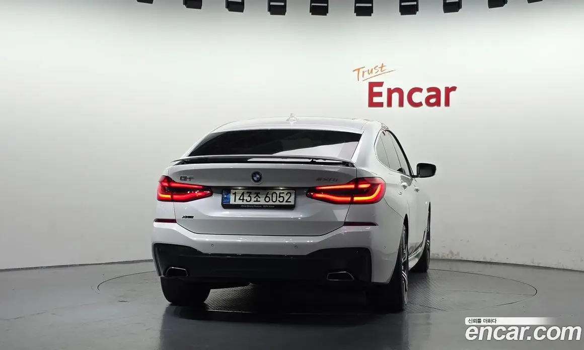 BMW 6 серия 2021 3.0 АКПП, фото 4