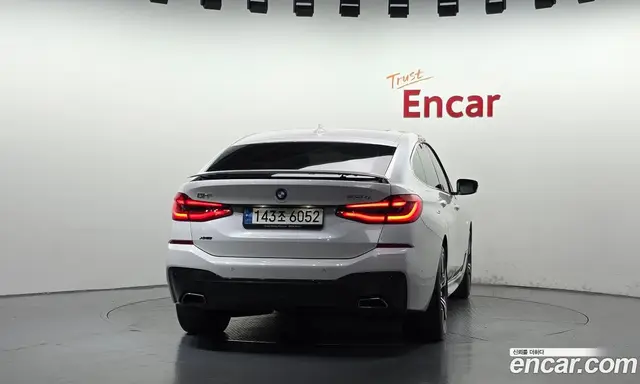 BMW 6 серия 2021 3.0 АКПП, миниатюра 4