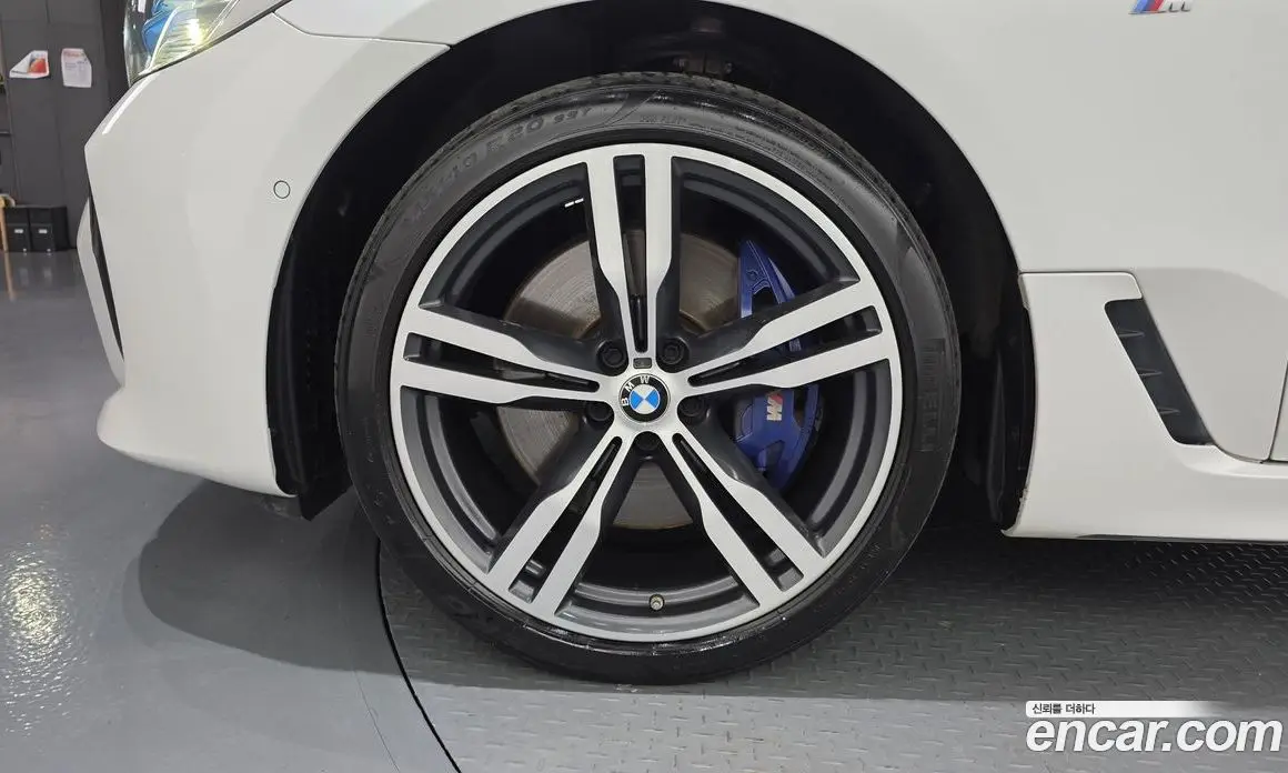 BMW 6 серия 2021 3.0 АКПП, фото 5