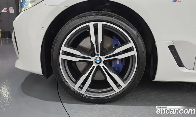 BMW 6 серия 2021 3.0 АКПП, миниатюра 5