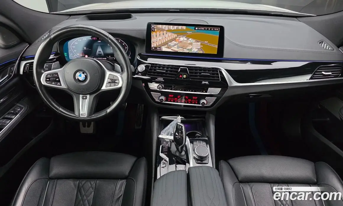 BMW 6 серия 2021 3.0 АКПП, фото 7