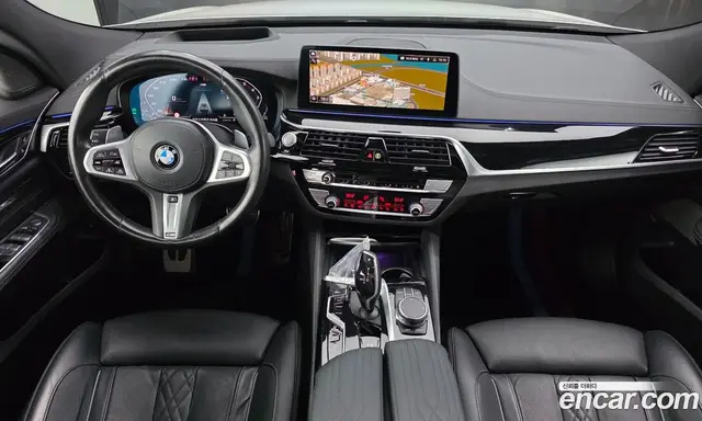 BMW 6 серия 2021 3.0 АКПП, миниатюра 7