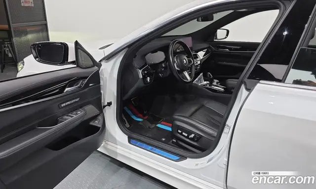 BMW 6 серия 2021 3.0 АКПП, миниатюра 10