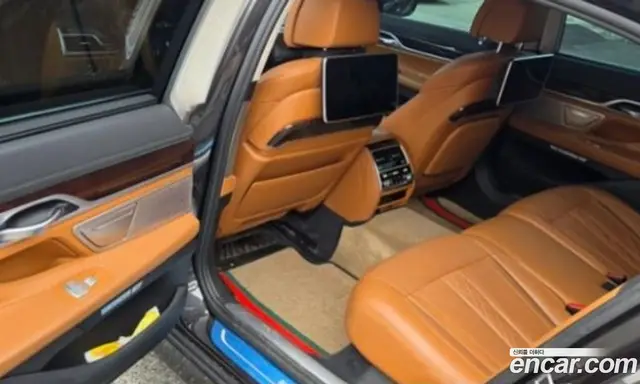 BMW 7 серия 2016 3.0 АКПП, миниатюра 4