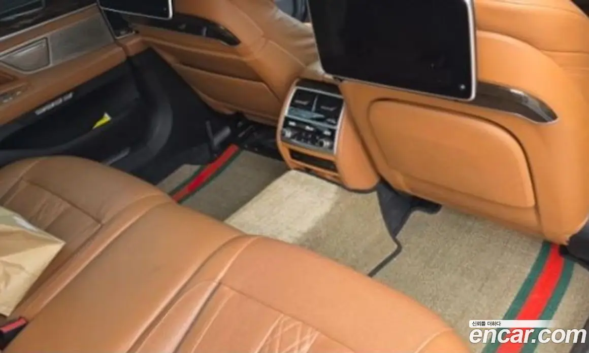 BMW 7 серия 2016 3.0 АКПП, фото 5