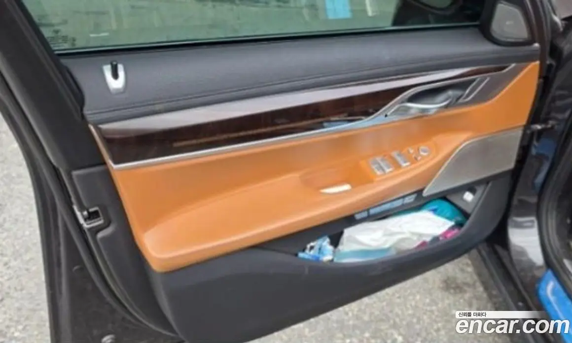BMW 7 серия 2016 3.0 АКПП, фото 6