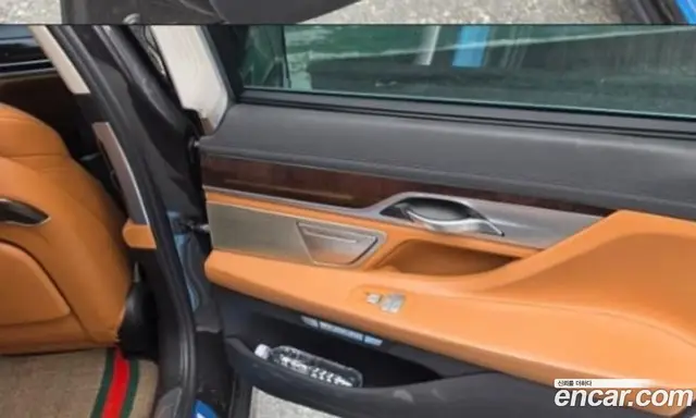 BMW 7 серия 2016 3.0 АКПП, миниатюра 7