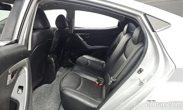 Hyundai Avante 2014 1.6 АКПП, миниатюра 11