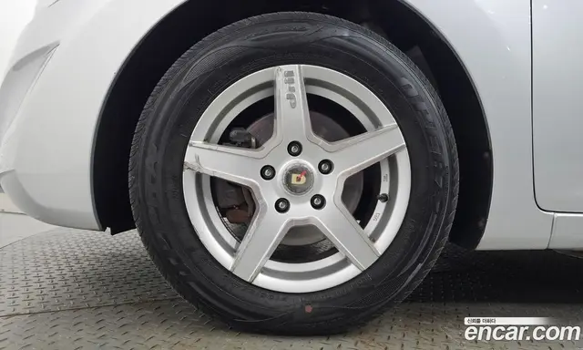 Hyundai Avante 2014 1.6 АКПП, миниатюра 5