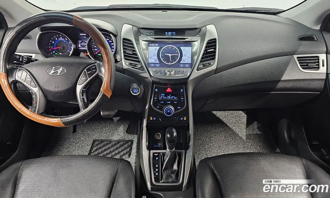 Hyundai Avante 2014 1.6 АКПП, фото 7
