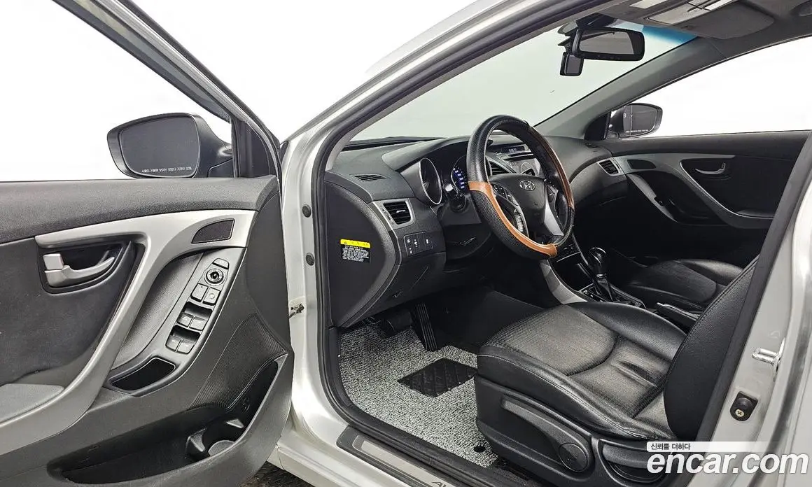 Hyundai Avante 2014 1.6 АКПП, фото 10