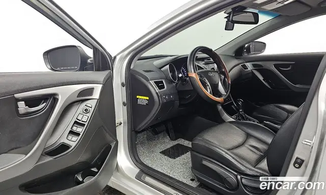 Hyundai Avante 2014 1.6 АКПП, миниатюра 10
