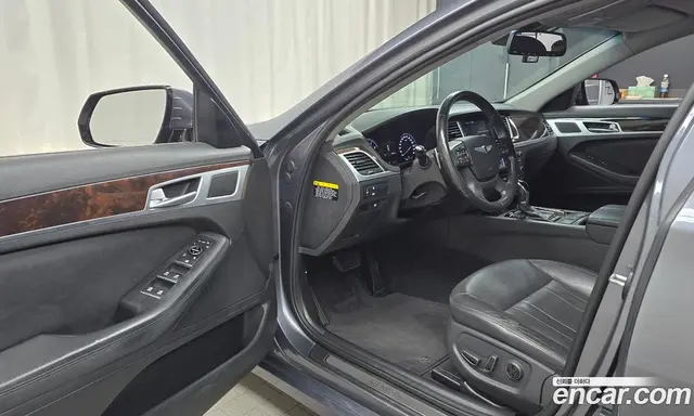 Hyundai Genesis 2016 3.3 АКПП, миниатюра 12