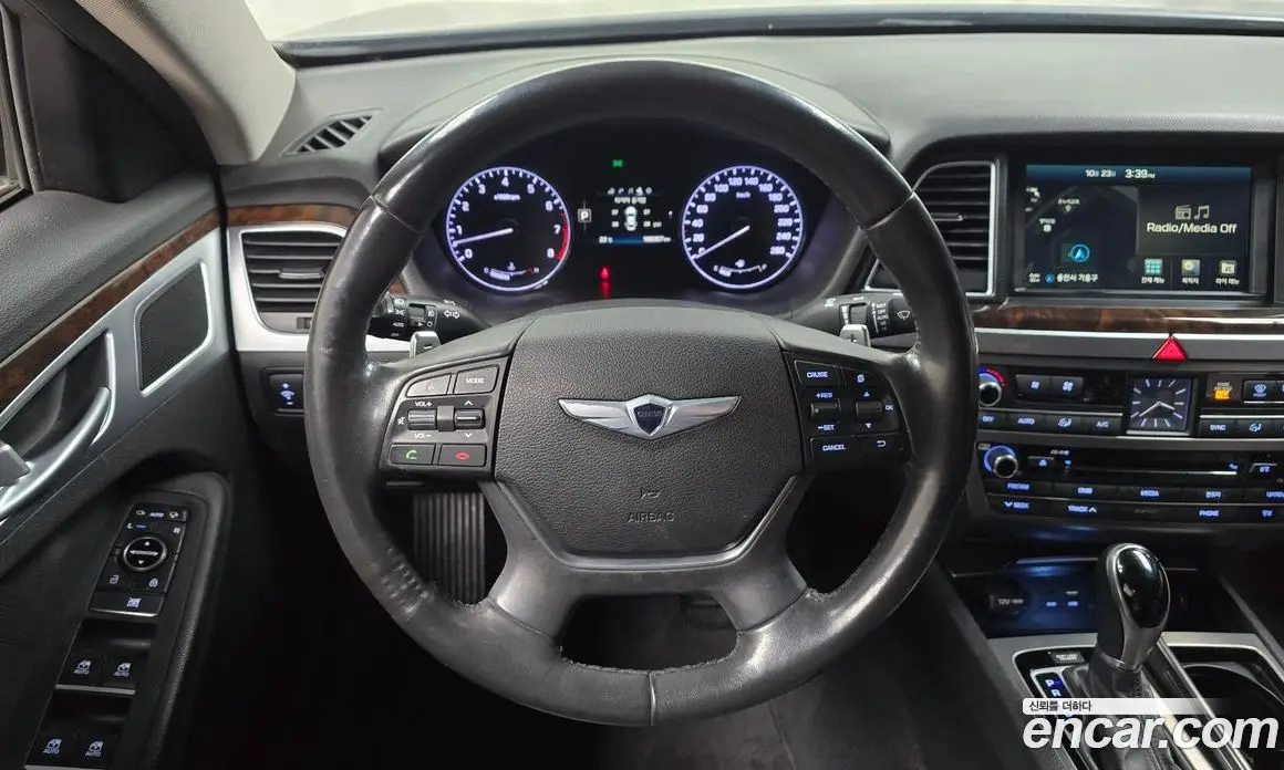 Hyundai Genesis 2016 3.3 АКПП, фото 17