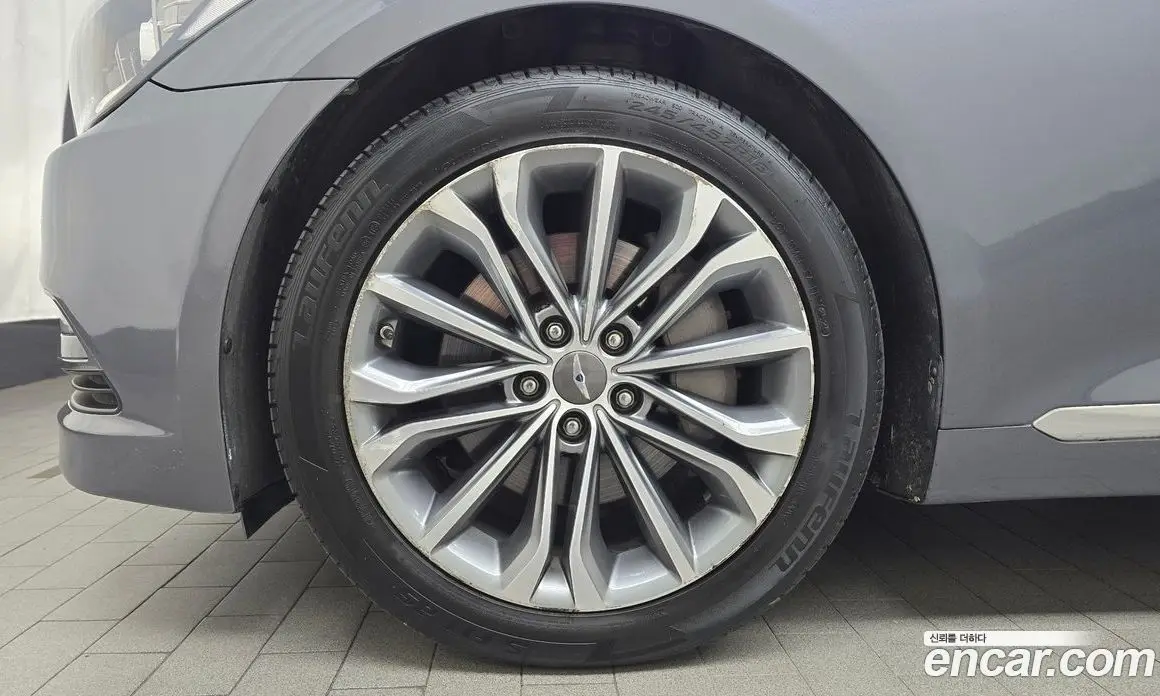 Hyundai Genesis 2016 3.3 АКПП, фото 4