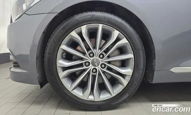 Hyundai Genesis 2016 3.3 АКПП, миниатюра 4